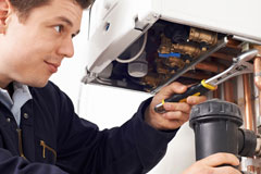 only use certified Larriston heating engineers for repair work